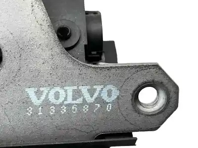 Second-hand car spare part trunk lock for volvo v40 2.0 diesel cat oem iam references 31335870  31440245
