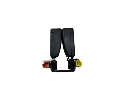 Peça sobressalente para automóvel em segunda mão chicote / encaixe cinto segurança traseiro esquerdo por volvo v40 2.0 diesel cat referências oem iam 31377484