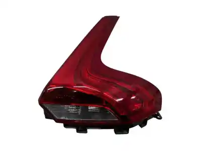 Peça sobressalente para automóvel em segunda mão farolim traseiro direito por volvo v40 2.0 diesel cat referências oem iam 31395845