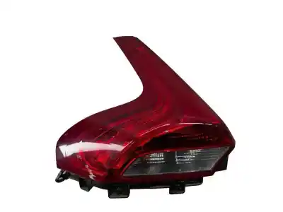 Peça sobressalente para automóvel em segunda mão farolim traseiro esquerdo por volvo v40 2.0 diesel cat referências oem iam 31395844