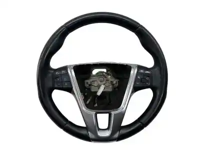 Peça sobressalente para automóvel em segunda mão volante por volvo v40 2.0 diesel cat referências oem iam 31250592