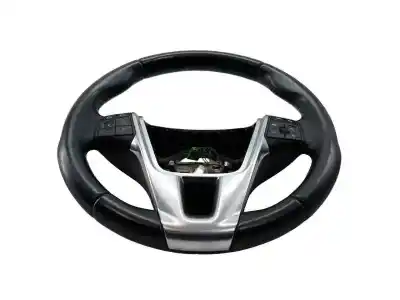 Second-hand car spare part steering wheel for volvo v40 2.0 diesel cat oem iam references 31250592 30756606 31250591