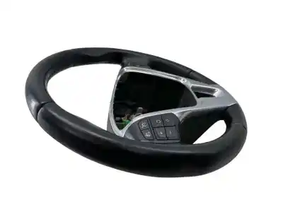 Second-hand car spare part steering wheel for volvo v40 2.0 diesel cat oem iam references 31250592 30756606 31250591