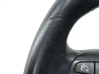 Second-hand car spare part steering wheel for volvo v40 2.0 diesel cat oem iam references 31250592 30756606 31250591