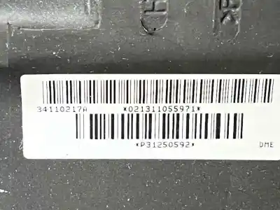 Second-hand car spare part steering wheel for volvo v40 2.0 diesel cat oem iam references 31250592 30756606 31250591