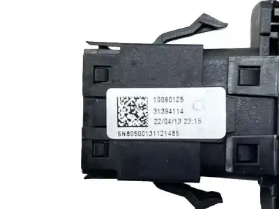 Second-hand car spare part start/stop button for volvo v40 2.0 diesel cat oem iam references 31394114  