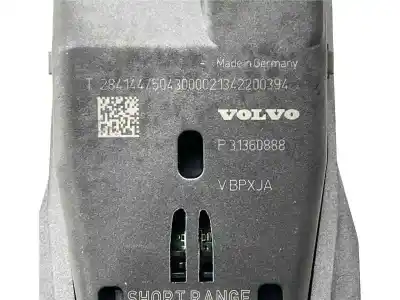 Peça sobressalente para automóvel em segunda mão sensor por volvo v40 2.0 diesel cat referências oem iam 31360888  