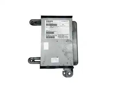 Peça sobressalente para automóvel em segunda mão módulo eletrônico por volvo v40 2.0 diesel cat referências oem iam 31409139aa