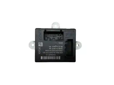 Peça sobressalente para automóvel em segunda mão módulo eletrônico por volvo v40 2.0 diesel cat referências oem iam 31394043