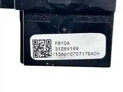 Peça sobressalente para automóvel em segunda mão comutador de limpa vidros por volvo v40 2.0 diesel cat referências oem iam 31264169  