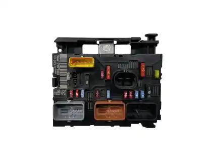 Second-hand car spare part fuse box unit for citroen c2 (jm_) 1.4 hdi oem iam references 9661707880