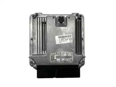 Peça sobressalente para automóvel em segunda mão  por AUDI A4 BERLINA (8E)  Referências OEM IAM 8E0910115J  0261S02145