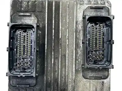 Second-hand car spare part ecu engine control for opel corsa c 1.7 16v cdti oem iam references 8973000976 112500-0154 897300-0976