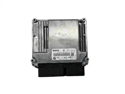 Pezzo di ricambio per auto di seconda mano CENTRALINA MOTORE per BMW SERIE 5 BERLINA (E60)  Riferimenti OEM IAM 7809000  0281014238