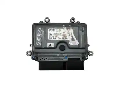 Second-hand car spare part ecu engine control for mercedes-benz clase b (w245) 2.0 cdi cat oem iam references a6401508434
