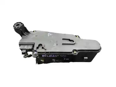 Second-hand car spare part DPF FILTER TANK for CITROEN BERLINGO 1.6 16V HDi OEM IAM references 9658154580  