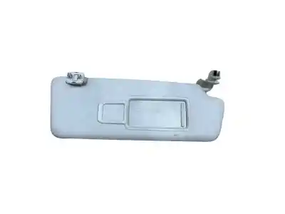 Pezzo di ricambio per auto di seconda mano PARASOLE DESTRO per AUDI Q5 (8R) 2.0 TDI Advance quattro (130kW) Riferimenti OEM IAM 8K0857552  