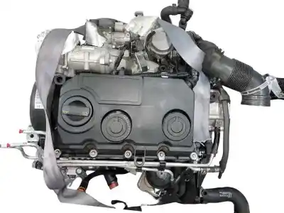 Peça sobressalente para automóvel em segunda mão MOTOR COMPLETO por AUDI A3 (8P) 1.9 TDI Ambiente Referências OEM IAM BLS  