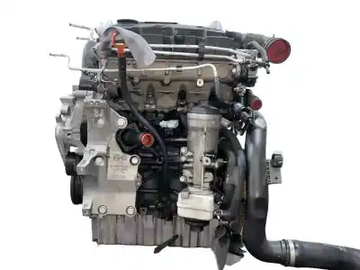 Second-hand car spare part complete engine for audi a3 (8p) 1.9 tdi ambiente oem iam references bls 03g100098hx 03g100037h