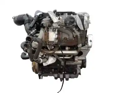Second-hand car spare part complete engine for audi a3 (8p) 1.9 tdi ambiente oem iam references bls 03g100098hx 03g100037h