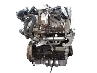 Second-hand car spare part complete engine for audi a3 (8p) 1.9 tdi ambiente oem iam references bls 03g100098hx 03g100037h