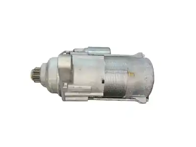Peça sobressalente para automóvel em segunda mão motor de arranque por audi a3 (8p) 1.9 tdi ambiente referências oem iam 02z911023h 02z911023f ts18e1