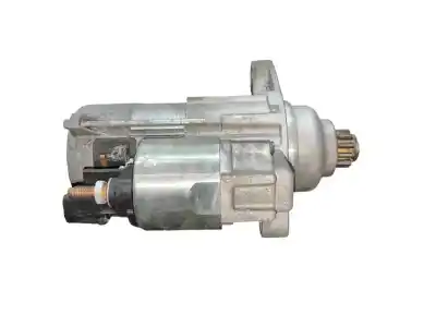 Peça sobressalente para automóvel em segunda mão motor de arranque por audi a3 (8p) 1.9 tdi ambiente referências oem iam 02z911023h 02z911023f ts18e1