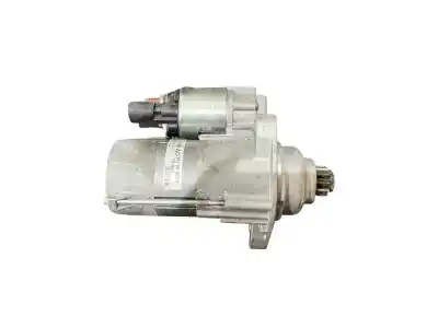 Peça sobressalente para automóvel em segunda mão motor de arranque por audi a3 (8p) 1.9 tdi ambiente referências oem iam 02z911023h 02z911023f ts18e1