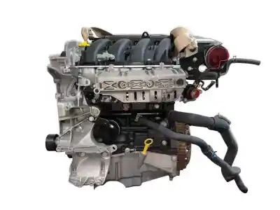 Peça sobressalente para automóvel em segunda mão motor completo por renault megane i coupe fase 2 (da..) 1.6 16v expression 107 cv / 79 kw referências oem iam k4ma700