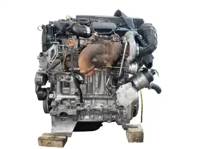 Second-hand car spare part complete engine for citroen c2 (jm_) 1.4 hdi oem iam references 8hz  