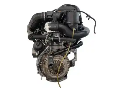 Second-hand car spare part complete engine for citroen c2 (jm_) 1.4 hdi oem iam references 8hz  