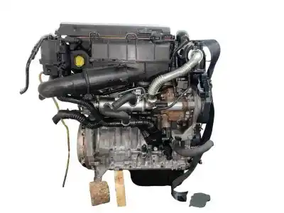 Second-hand car spare part complete engine for citroen c2 (jm_) 1.4 hdi oem iam references 8hz  