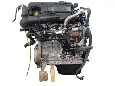 Second-hand car spare part complete engine for citroen c2 (jm_) 1.4 hdi oem iam references 8hz  