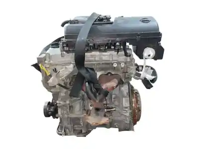 Second-hand car spare part COMPLETE ENGINE for NISSAN MICRA (K12E) 1.2 CAT OEM IAM references CR12  