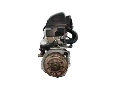 Second-hand car spare part complete engine for nissan micra (k12e) 1.2 cat oem iam references cr12 cr12de 