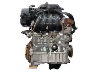 Second-hand car spare part complete engine for nissan micra (k12e) 1.2 cat oem iam references cr12 cr12de 