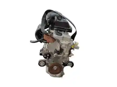 Second-hand car spare part complete engine for nissan micra (k12e) 1.2 cat oem iam references cr12 cr12de 