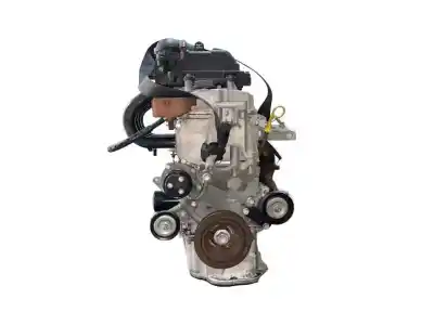Second-hand car spare part complete engine for nissan micra (k12e) 1.2 cat oem iam references cr12 cr12de 