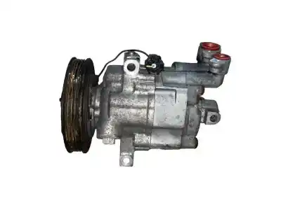Pezzo di ricambio per auto di seconda mano compressore aria condizionata per nissan micra (k12e) 1.2 cat riferimenti oem iam 92600ax80b