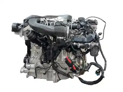 Tweedehands auto-onderdeel COMPLETE MOTOR voor VOLVO V40 2.0 Diesel CAT OEM IAM-referenties D5204T6  