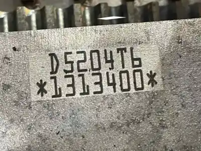 Peça sobressalente para automóvel em segunda mão motor completo por volvo v40 2.0 diesel cat referências oem iam d5204t6 36050627 