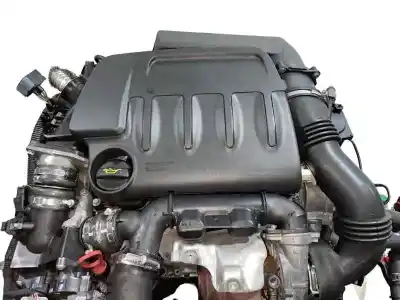 Peça sobressalente para automóvel em segunda mão motor completo por mini mini (r56) 1.6 16v diesel cat referências oem iam 9hz  