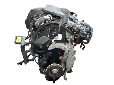 Peça sobressalente para automóvel em segunda mão motor completo por mini mini (r56) 1.6 16v diesel cat referências oem iam 9hz  