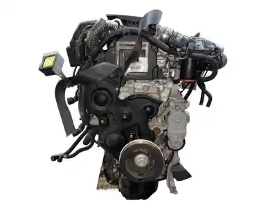 Peça sobressalente para automóvel em segunda mão motor completo por mini mini (r56) 1.6 16v diesel cat referências oem iam 9hz  