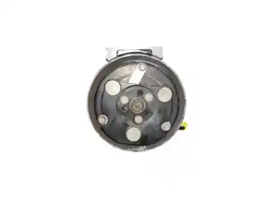 Peça sobressalente para automóvel em segunda mão compressor de ar condicionado a/a a/c por mini mini (r56) 1.6 16v diesel cat referências oem iam 2758433 64529223392 1914f