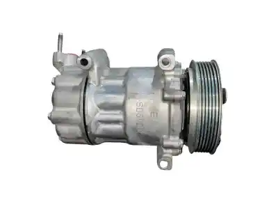 Peça sobressalente para automóvel em segunda mão compressor de ar condicionado a/a a/c por mini mini (r56) 1.6 16v diesel cat referências oem iam 2758433 64529223392 1914f