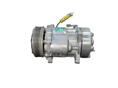 Piesă de schimb auto la mâna a doua compresor de aer condiționat pentru peugeot 607 (s1) 2.2 hdi fap cat referințe oem iam 9646416780