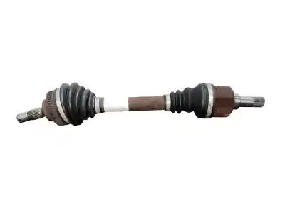 Peça sobressalente para automóvel em segunda mão TRANSMISSÃO DIANTEIRA ESQUERDA por CITROEN XSARA PICASSO (N68) 1.6 HDi Referências OEM IAM 3272FG  