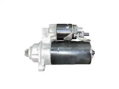 Peça sobressalente para automóvel em segunda mão MOTOR DE ARRANQUE por VOLKSWAGEN POLO (9N1) 1.4 TDI Referências OEM IAM 02A911024D  