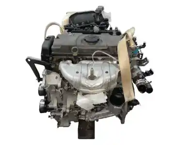 Second-hand car spare part COMPLETE ENGINE for PEUGEOT 206 BERLINA XLINE 1.4 OEM IAM references KFW  